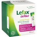LEFAX intens Lemon Fresh Mikro Granul.250 mg Sim. 50 St. PZN 13248486