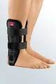 medi M.Step Orthese Sprunggelenk – stabile Knöchelstütze zur Immobilisierung & Stabilisierung – leichte Fußschiene mit verstellbaren Gurten für Rehabilitation, Alltag & Sport