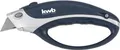 kwb Profi Trapezklingen-Teppichmesser mit geschlossenem Handgriff, 170 mm 013400 (013400)