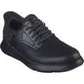Skechers Sportliche Slipper Herren 31363236313739 Schwarz 47 1/2 EU - Schwarz - 47,5