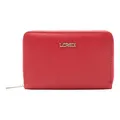 L.CREDI Perla Geldbörse RFID 16cm #LCD-1005624 (rot)