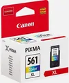 Canon CL-561XL - Farbe - original - Tintenpatrone - für PIXMA TS5350, TS5350a, TS5351, TS5351a, TS5352, TS5352a, TS5353, TS5353a, TS7450, TS7451