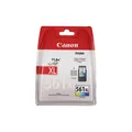 Canon Originaltinte CL-561XL, Größe XL, Farbe, Recyclebare Verpackung Farbe XL R