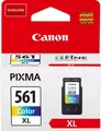 Canon Druckerpatrone Tinte CL-561 XL tri-color, dreifarbig