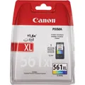 Canon Druckerpatrone CL-561XL Original Cyan, Magenta, Gelb 3730C001