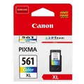 Canon CL-561XL Tintenpatrone farbig, Druckertinte, Original Tinte, 12,2ml