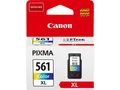 CANON CL-561XL color, 12,2ml, Pixma TS 5350 5351 5352 5355 7450 7451