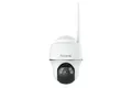 Reolink Überwachungskamera Argus PT Pro WLAN Akku 4MP (Außenbereich, 2,4/5GHz WLAN,355°/140° Schwenkbare, 2-Wege Audio, Smarte Erkennung)