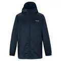Regatta - Kid's Pack-It Jacket III - Regenjacke Gr 3-4 Years blau