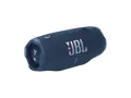 JBL Charge 6 Bluetooth-Lautsprecher, Blau, Wasserfest