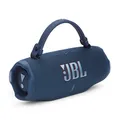 JBL Charge 6 Tragbarer Bluetooth-Lautsprecher blau