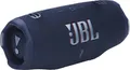 JBL CHARGE 6 Blau Aussteller in OVP