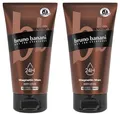 bruno banani MAGNETIC MAN Bodylotion 24h Feuchtigkeit holziger Duft 2x 150ml NEU