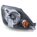Scheinwerfer H4 Schwarz mit Motor Rechts für Ford Fiesta JH JD 05-07