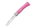 Opinel Taschenmesser No 07 Kindermesser - Pink