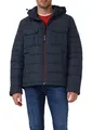 s.Oliver Sportive Puffer-Jacke mit abnehmbarer Kapuze