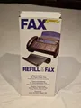 2 TTR Philips PFA-321  kompatibel Ink-Film Fax-Rolle Fax Magic Vox 2