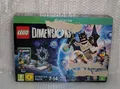 Lego Dimensions-Starter Pack (Microsoft Xbox One) Set 71172 Batman Gandalf WYLD