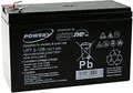 akku-net Blei-Gel-Akku für USV APC Back-UPS ES 700, 12V, Lead-Acid