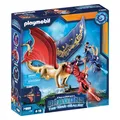 Playmobil Dragons: The Nine Realms - Wu & Wei mit Jun (71080, Playmobil Dragons) (71080)