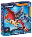 Playmobil Drachen: Die Neun Königreiche - Wu Und Wei & Jun 71080