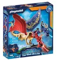 PLAYMOBIL Dragons The Nine Realms Wu & Wei mit Jun