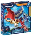 PLAYMOBIL 71080 Dragons: The Nine Realms - Wu & Wei mit Jun