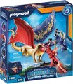 PLAYMOBIL® Dragons Dragons The Nine Realms Wu & Wei mit Jun 71080 chinesich