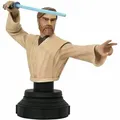 Star Wars Clone Wars Obi-Wan Büste 15cm