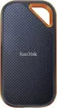 SanDisk Extreme Pro Portable 4 TB Externe SSD-Festplatte 6.35 cm (2.5 Zoll) USB-A (USB 3.2 Gen 2) Schwarz, Orange SDSSDE81-4T00-G25