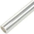 1 bis 36x STARPAK Geschenkfolie transparent, 25 my, 700 mm x 50 m BIS 48% RABATT