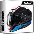 MODULARHELM FÜR MOTORRAD HJC RPHA 91 RAFINO MC21 L