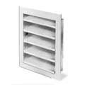 Helios Ventilatoren Wetterschutzgitter WSG 355 Außenwandblenden 00120