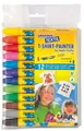 KREUL Javana texi mäx Sunny medium für helle Stoffe 12er Set