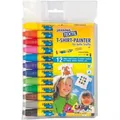 JAVANA TEXTIL Texi Mäx Stoffmalstift 12er Set, Textilstifte, Basteln, NEU, OVP