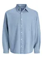Jornorrebro Denim Shirt Ls Noos
