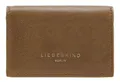 Liebeskind Berlin Geldbörse Scarlet Vegetable Vintage, aus echtem Leder