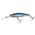 ZECK - Twitchbait für Barsch & Zander - Hitch 2.0 | 7,5 cm | 2,0 m Suspender - Baitfish