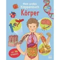 Mein großes Klappenbuch - Körper