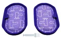 KENSHIRE Staubsaugerfilter, 2 Stück, kompatibel mit Dyson DC35, DC34, DC 31, DC30, DC44, DC45, DC 56, DC43H, Teilenummer: 917066-02, teile für Zubehör