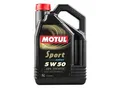 MOTUL Motoröl 102716 5l