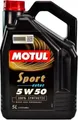 Motoröl 102716 MOTUL