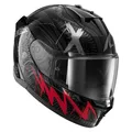 Shark D-SKWAL 3 SHIEVER MATT matt schwarz-anthrazit XL (XL, 61 - 62 cm) (HE0911EKAS)