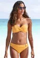 s.Oliver Bügel-Bandeau-Bikini-Top Rome, in Wickeloptik