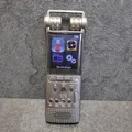 Tie Studio TX26 Mobiler Audio-Recorder Grau Silber
