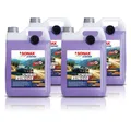 SONAX 4x 5 L XTREME SCHEIBENREINIGER SOMMER GEBRAUCHSFERTIG SCHEIBENWISCHWASSER