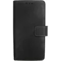 OEM Slim Leather Book Case for Huawei G8 - black 4250710570843 (Huawei G8) (25445337)