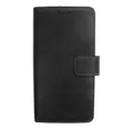 Handytasche Book Case Handyhülle für Huawei G8 Schwarz Lederhülle 4250710570843 (Book Cover)