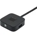 FeinTech FPS400 Fingerabdruck-Sensor für Windows Hello mit USB 3.0 Hub | schwarz (65691972)