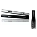 Tondeo Mini-Trimmer Ohren& Nasenhaarschneider Hairliner silber 3195 - Silber/Schwarz/Weiß